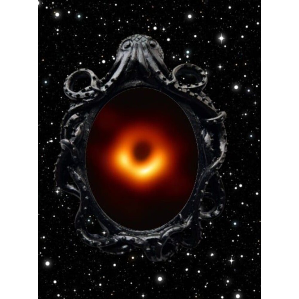 Black Hole Pin